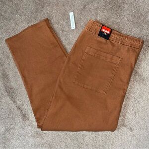Men's Brown Pants (X-LARGE)